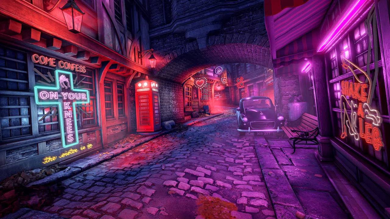 We Happy Few - Lightbearer Screenshot 3