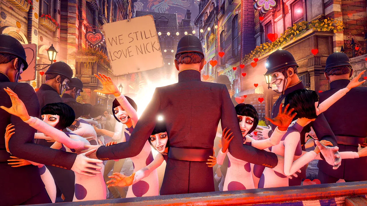 We Happy Few - Lightbearer Screenshot 2