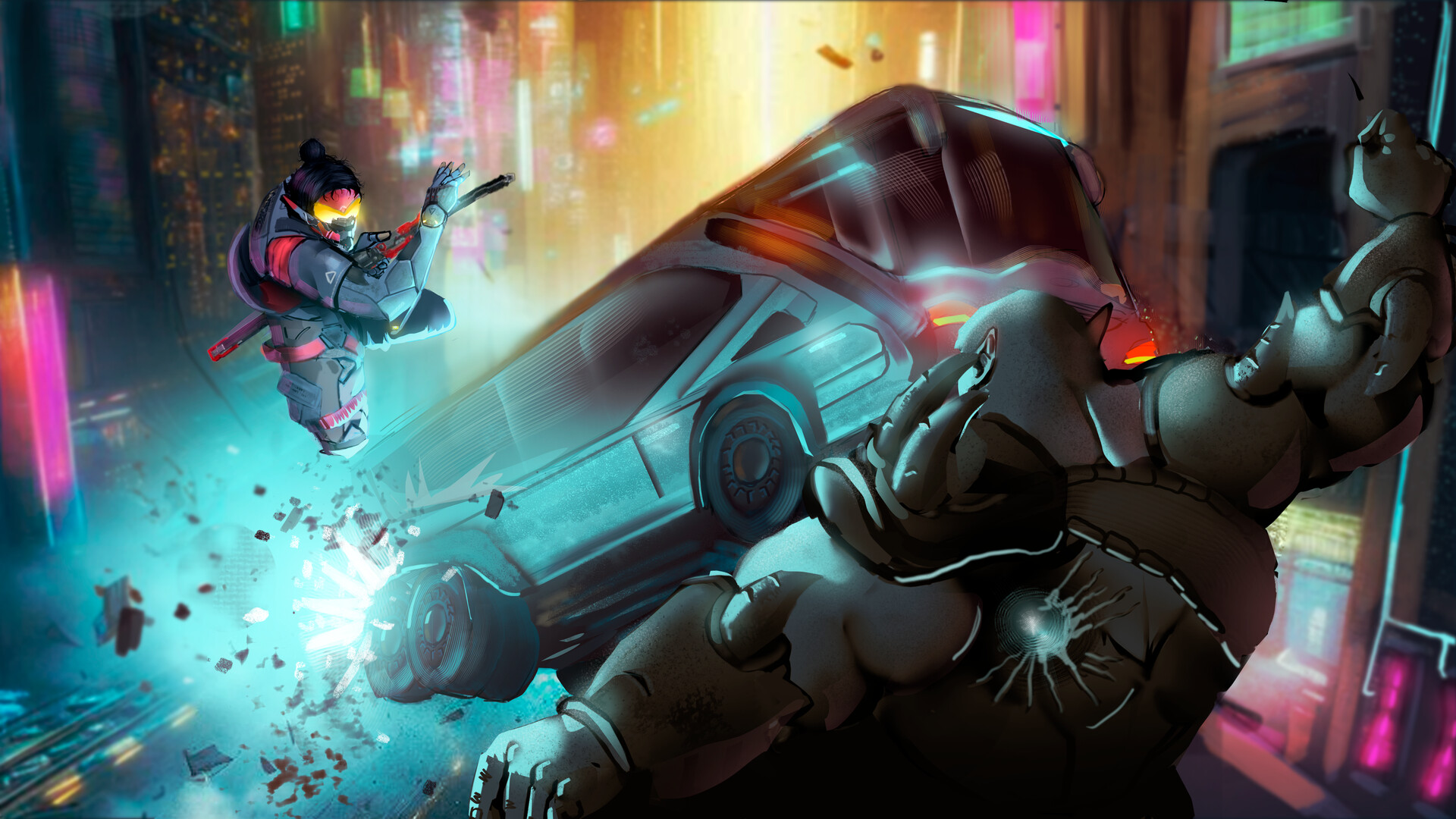 FRONTLINE Screenshot 1