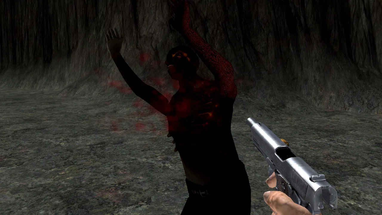 MAR WAR: The Evil Awakens Screenshot 3