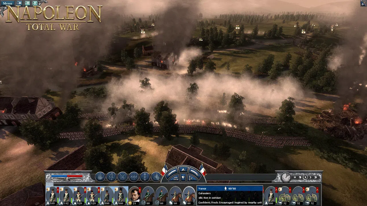 Napoleon: Total War Demo Screenshot 0
