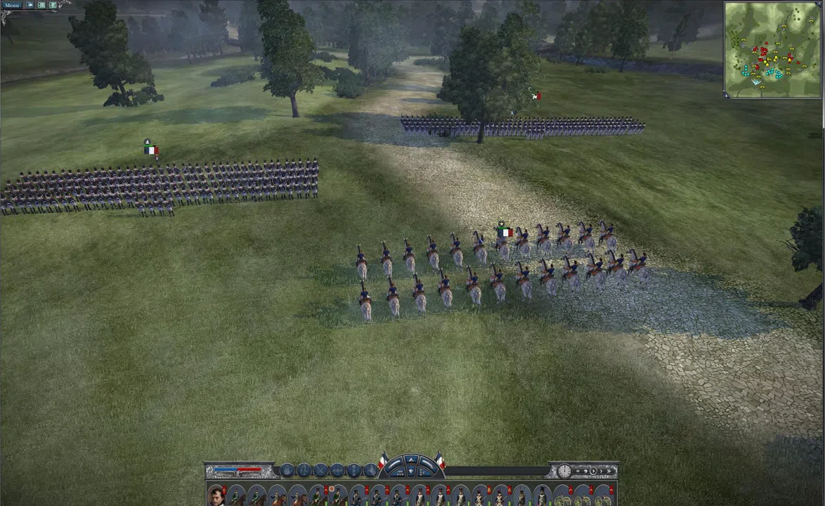 Napoleon: Total War Demo Screenshot 4