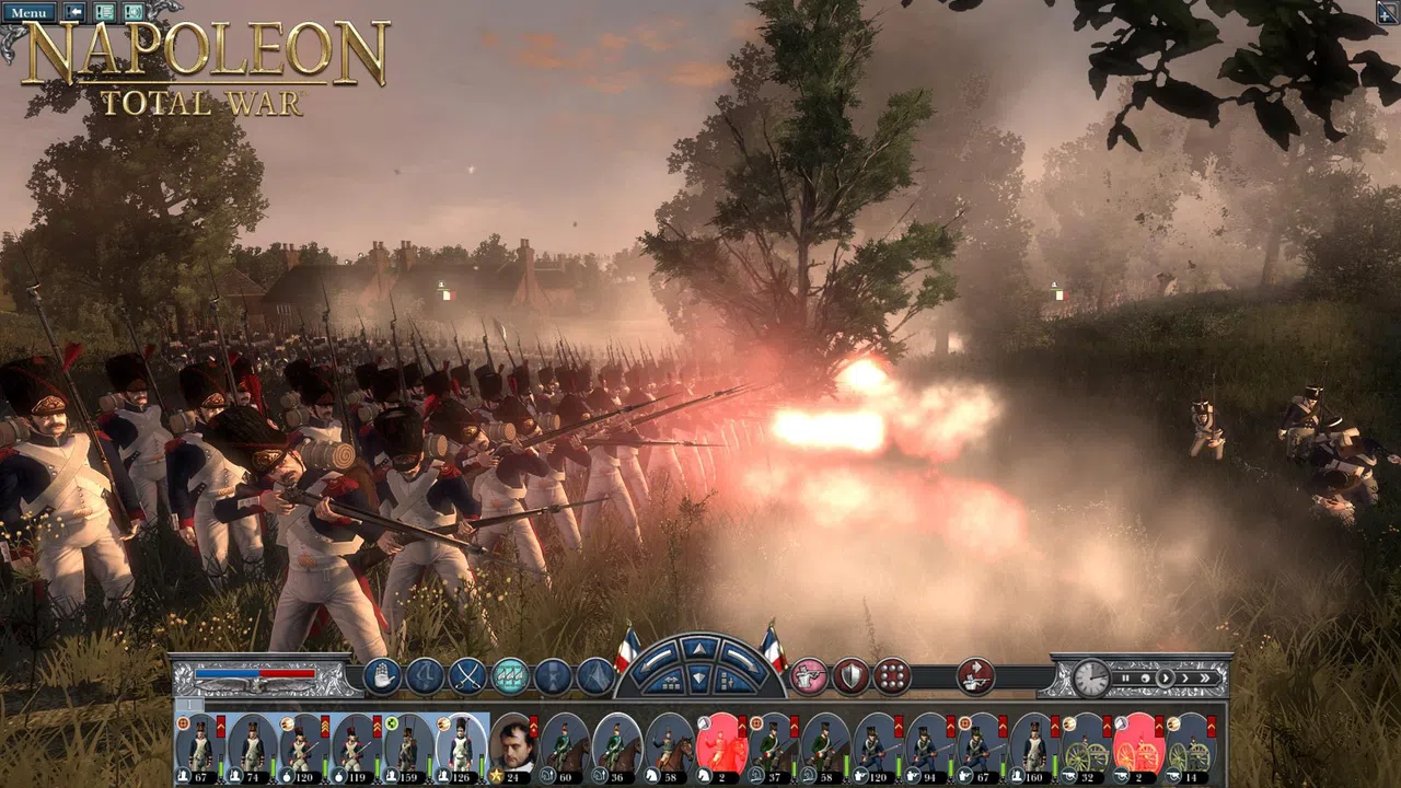 Napoleon: Total War Demo Screenshot 2