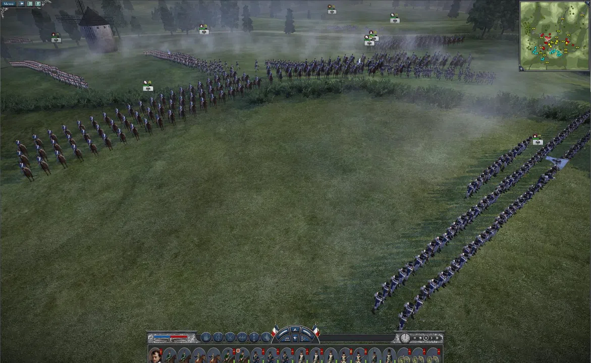 Napoleon: Total War Demo Screenshot 3
