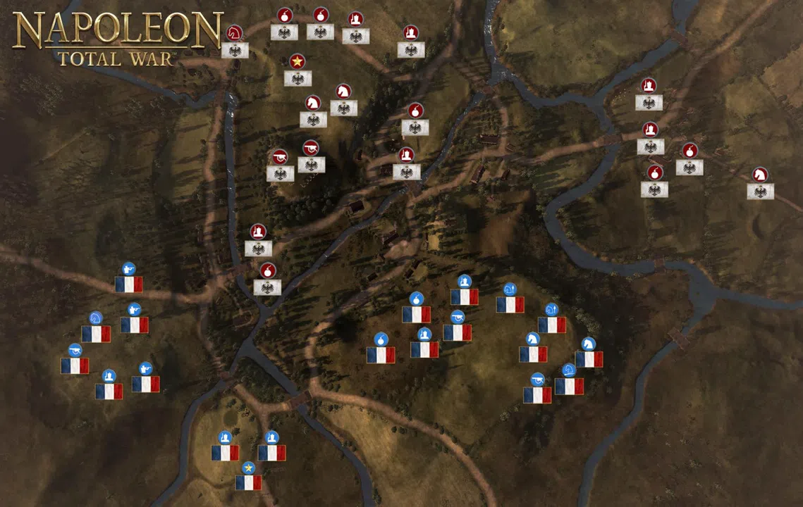 Napoleon: Total War Demo Screenshot 1