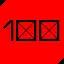 100 DEATHS icon