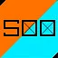 500 COLORS icon