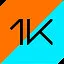 1000 COLORS icon