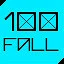 100 FALLS icon