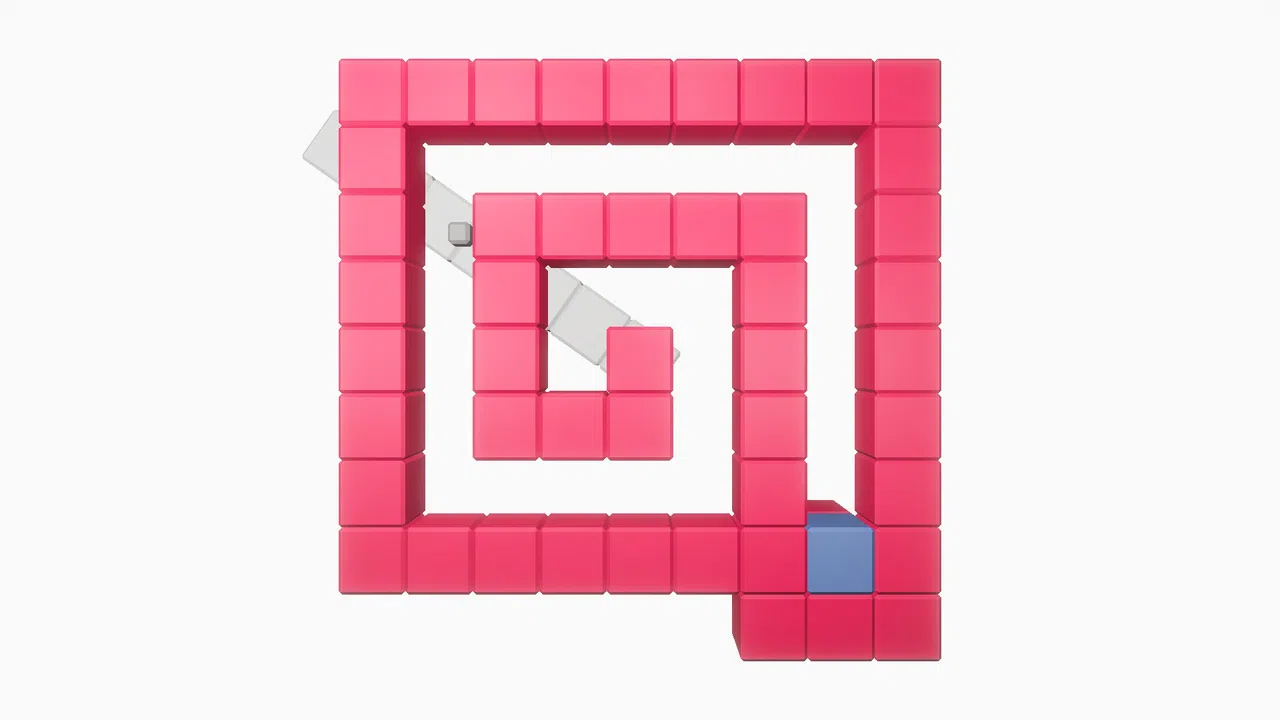 CRAZY MAZE Screenshot 1