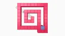 CRAZY MAZE Screenshot 1