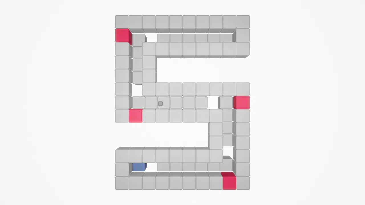 CRAZY MAZE Screenshot 0