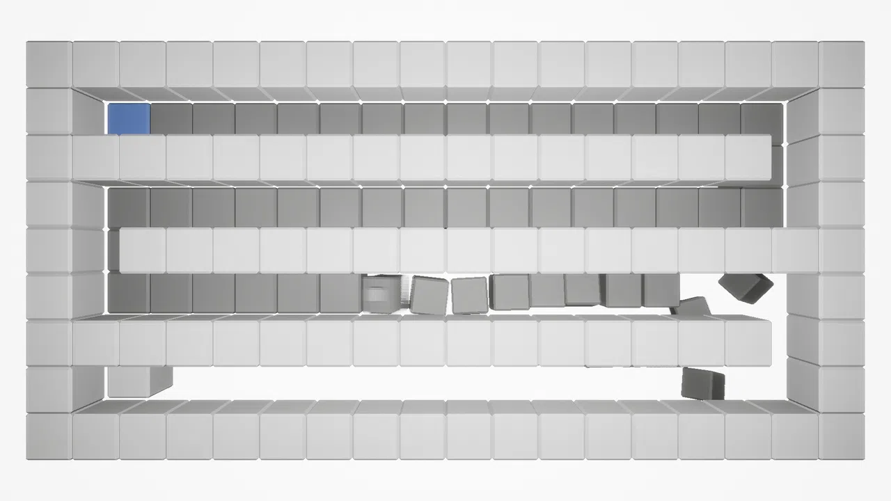 CRAZY MAZE Screenshot 11