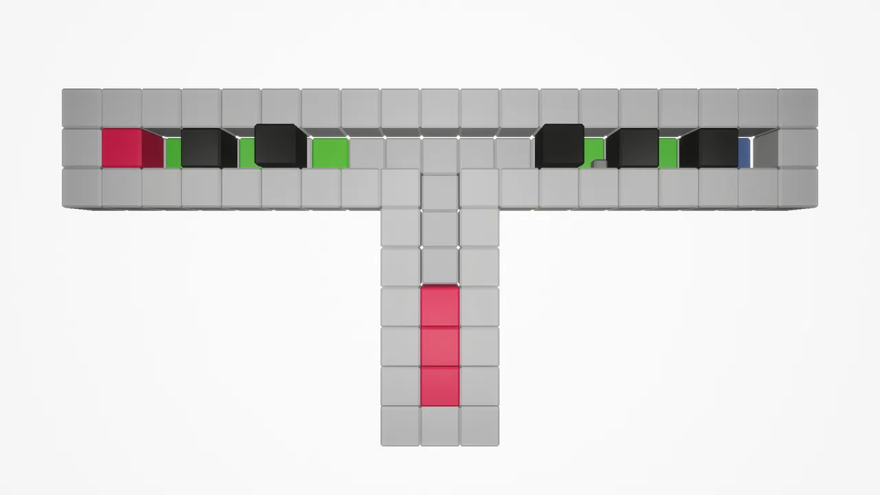 CRAZY MAZE Screenshot 3
