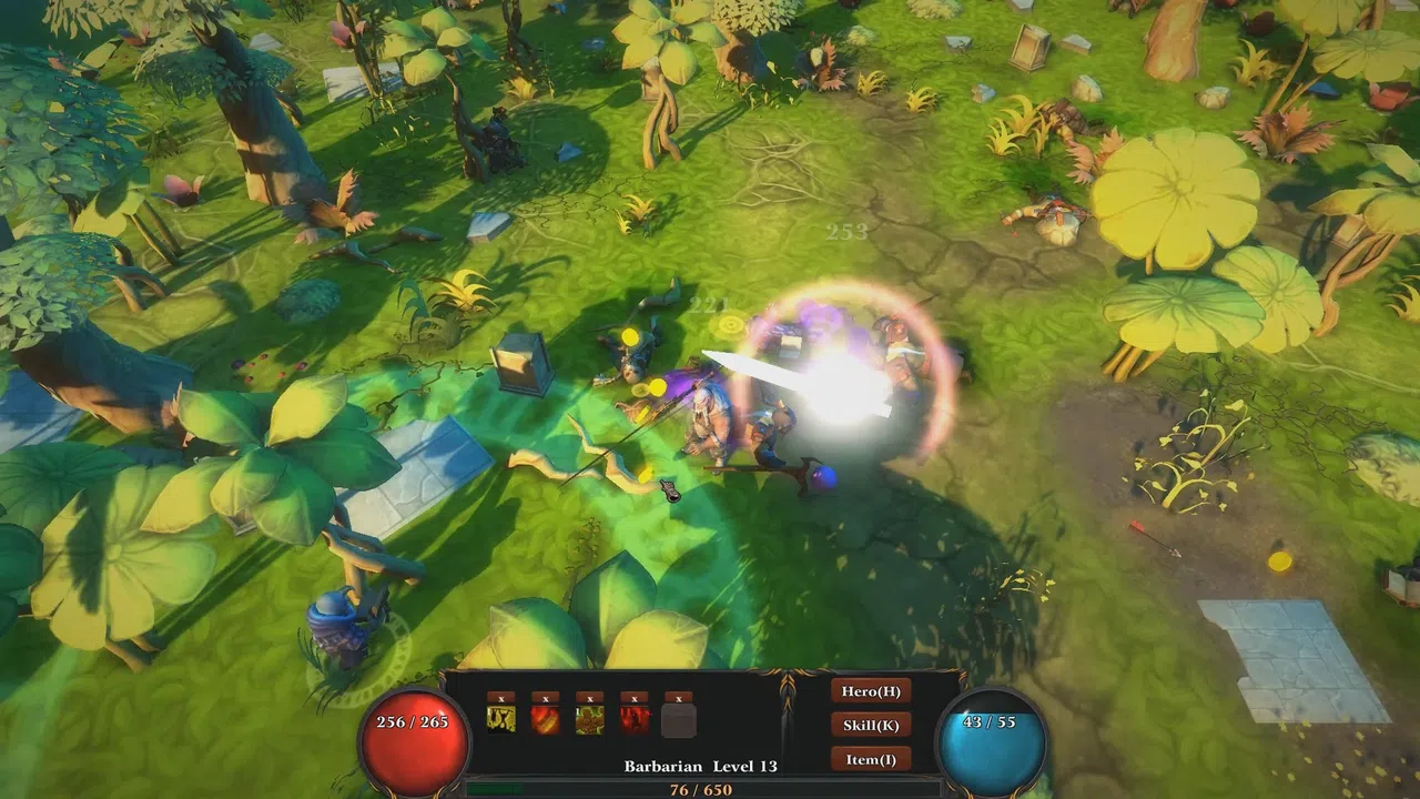 Herolike Screenshot 6