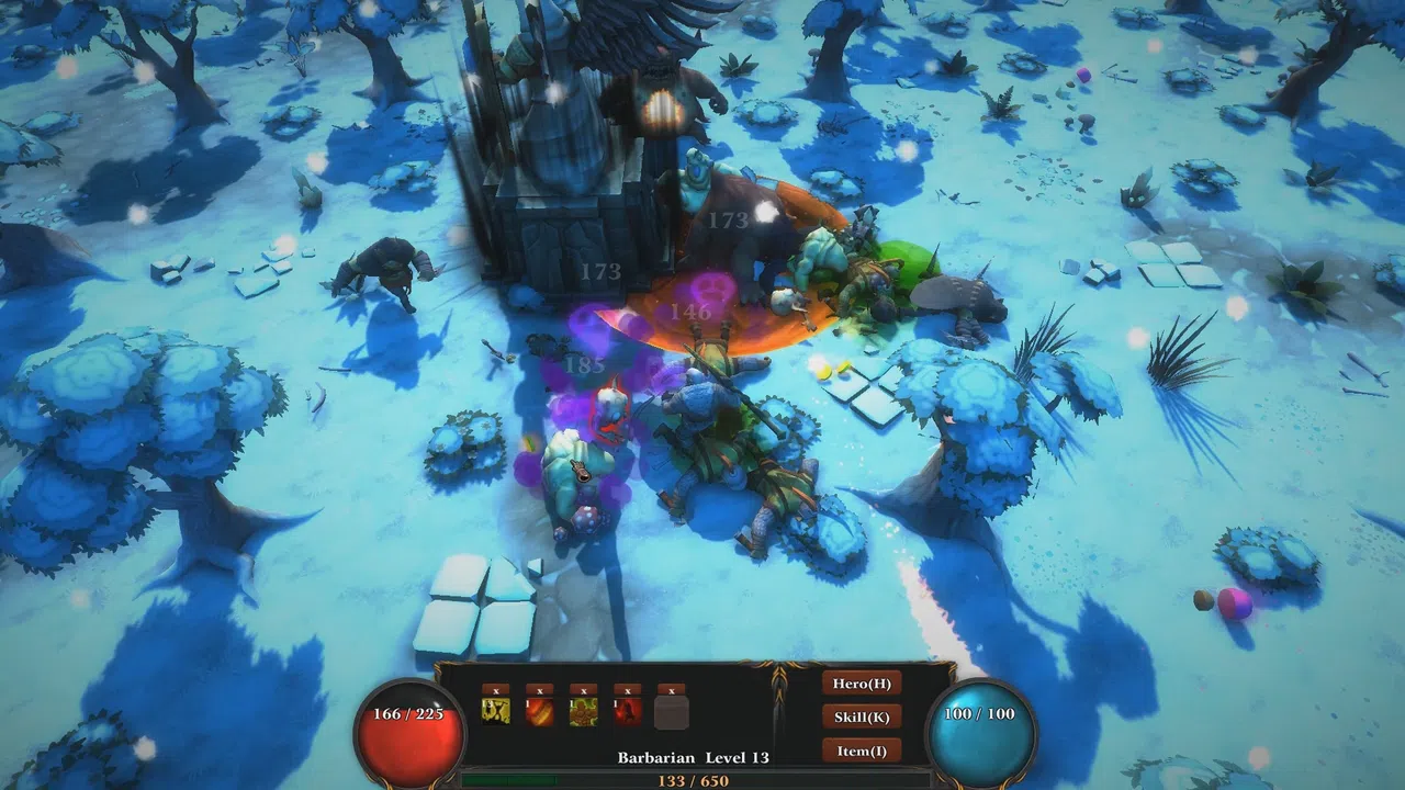 Herolike Screenshot 12