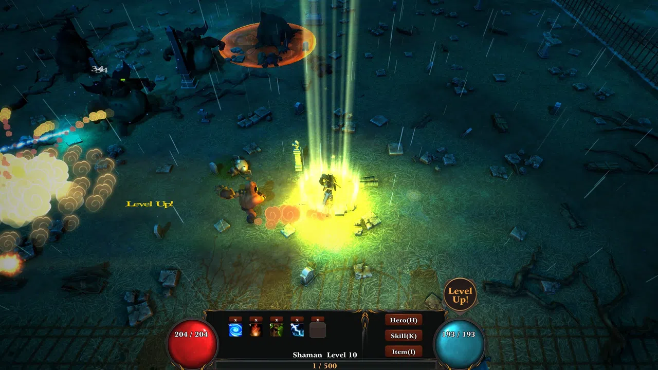 Herolike Screenshot 5
