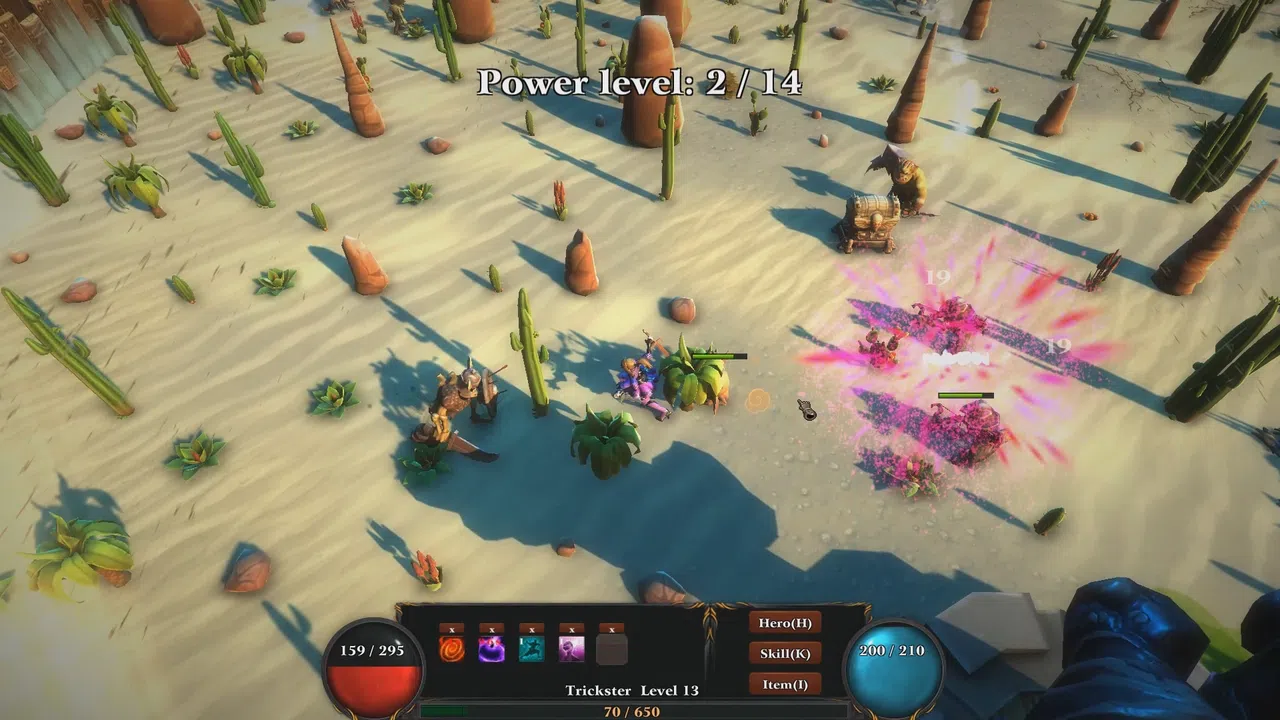 Herolike Screenshot 11