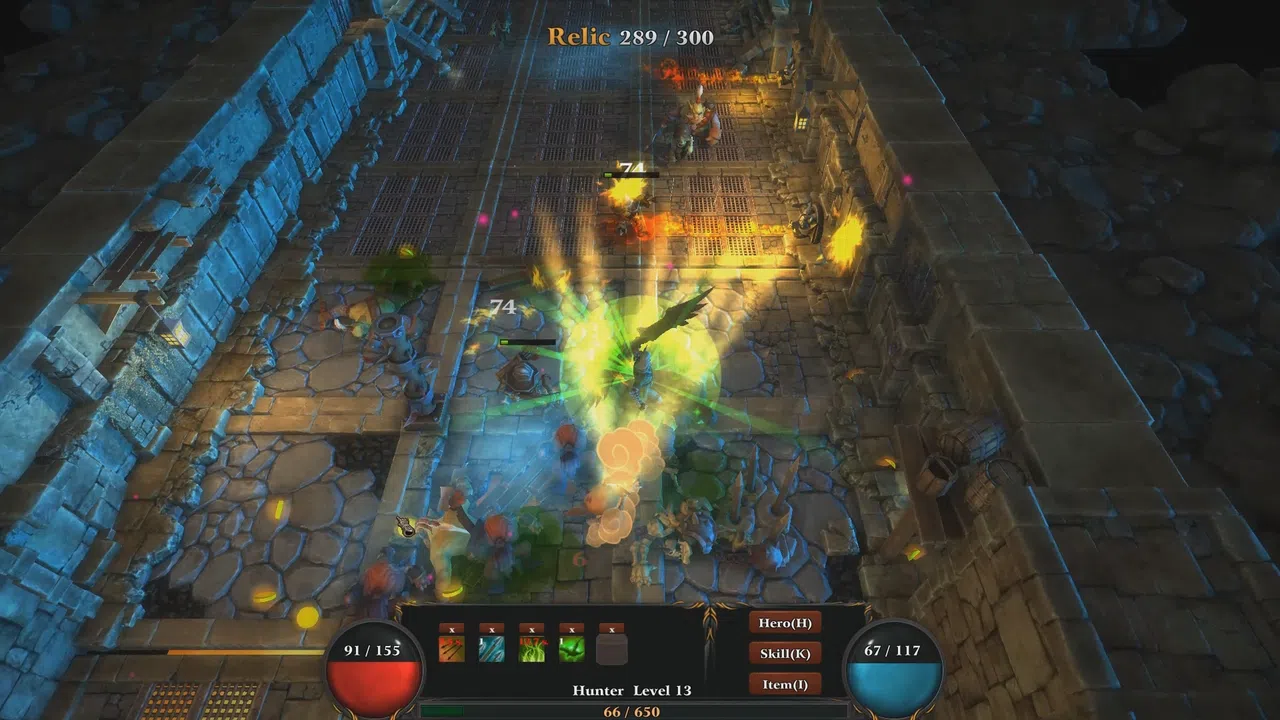 Herolike Screenshot 9