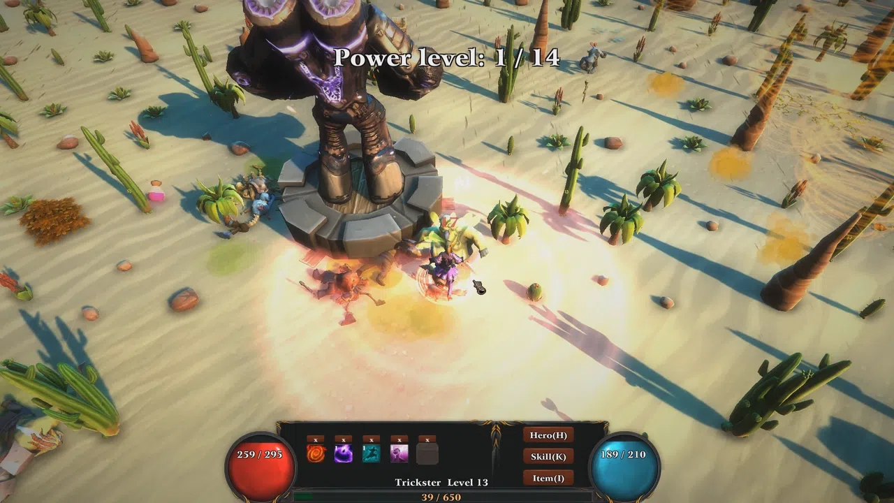 Herolike Screenshot 10