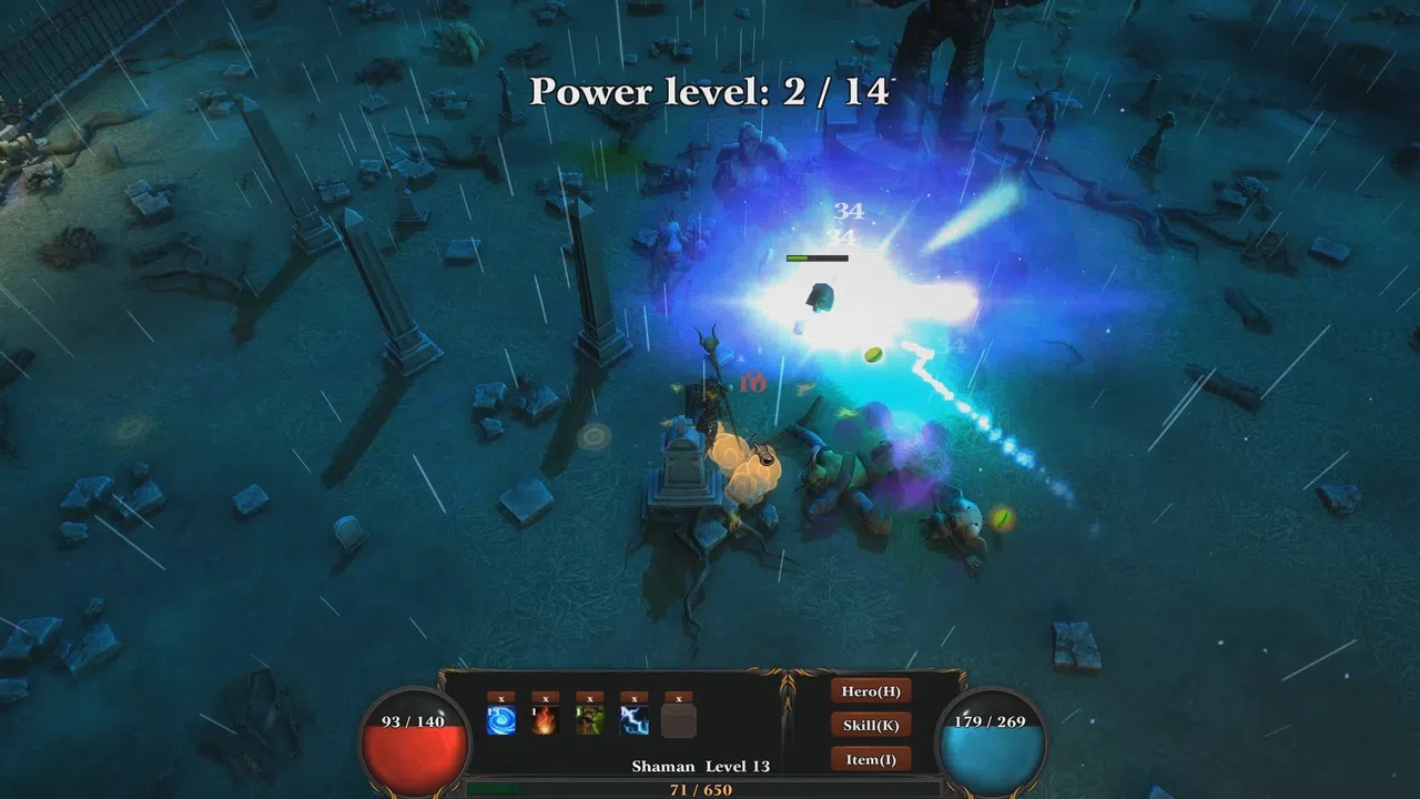Herolike Screenshot 8