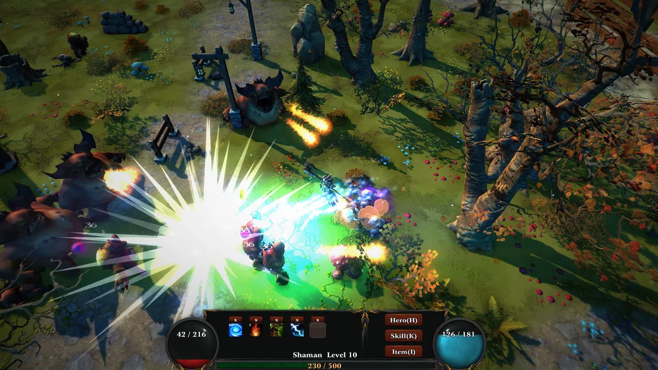 Herolike Screenshot 4