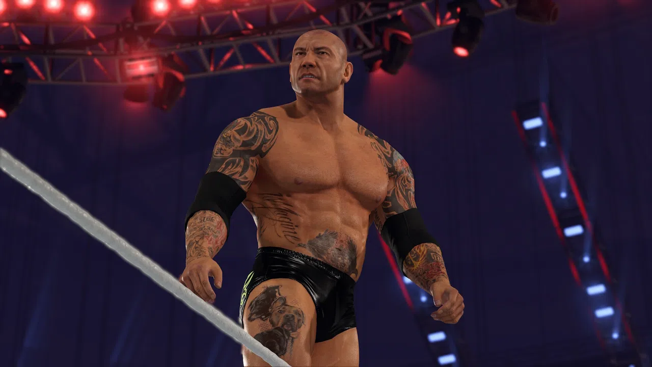 WWE 2K24 Super Charger Screenshot 0