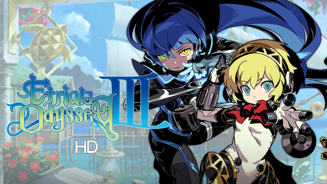 Etrian Odyssey III HD Character Set DLC Screenshot 0