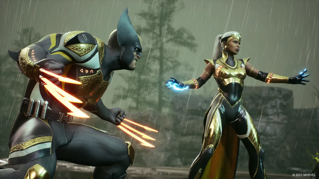 Marvel's Midnight Suns - Blood Storm Screenshot 5