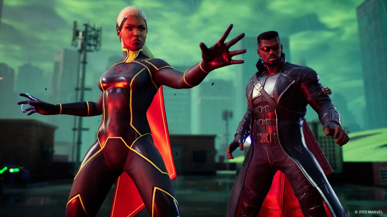 Marvel's Midnight Suns - Blood Storm Screenshot 6