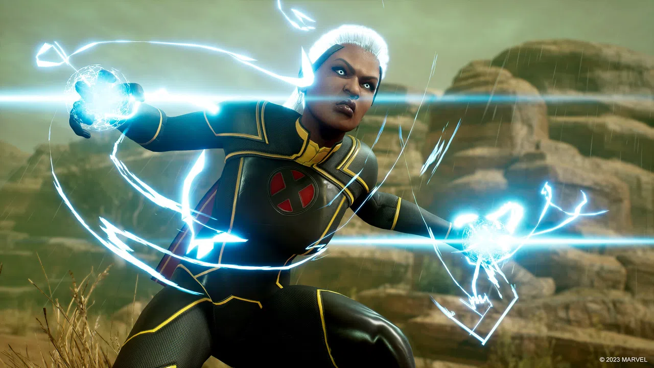 Marvel's Midnight Suns - Blood Storm Screenshot 3