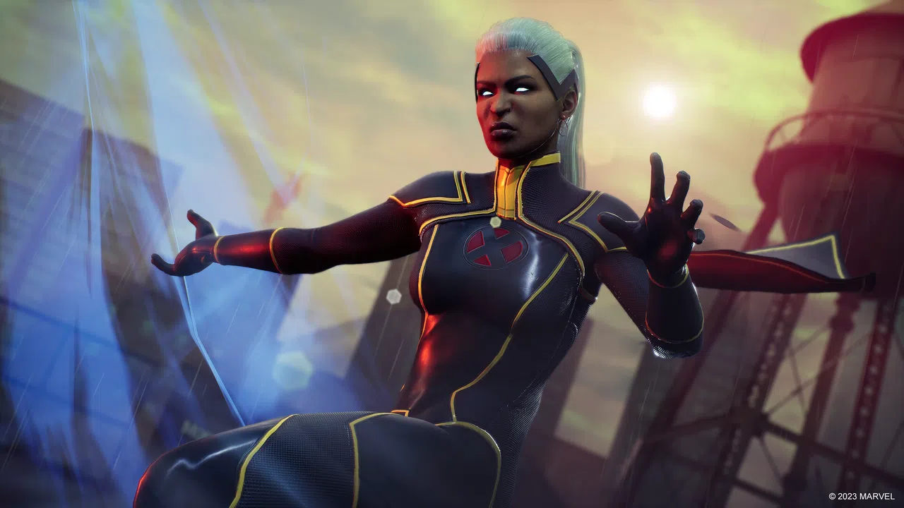 Marvel's Midnight Suns - Blood Storm Screenshot 2