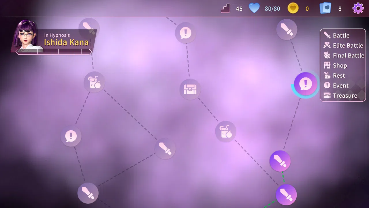 Hypnosis Card 2 Happy Life Screenshot 16