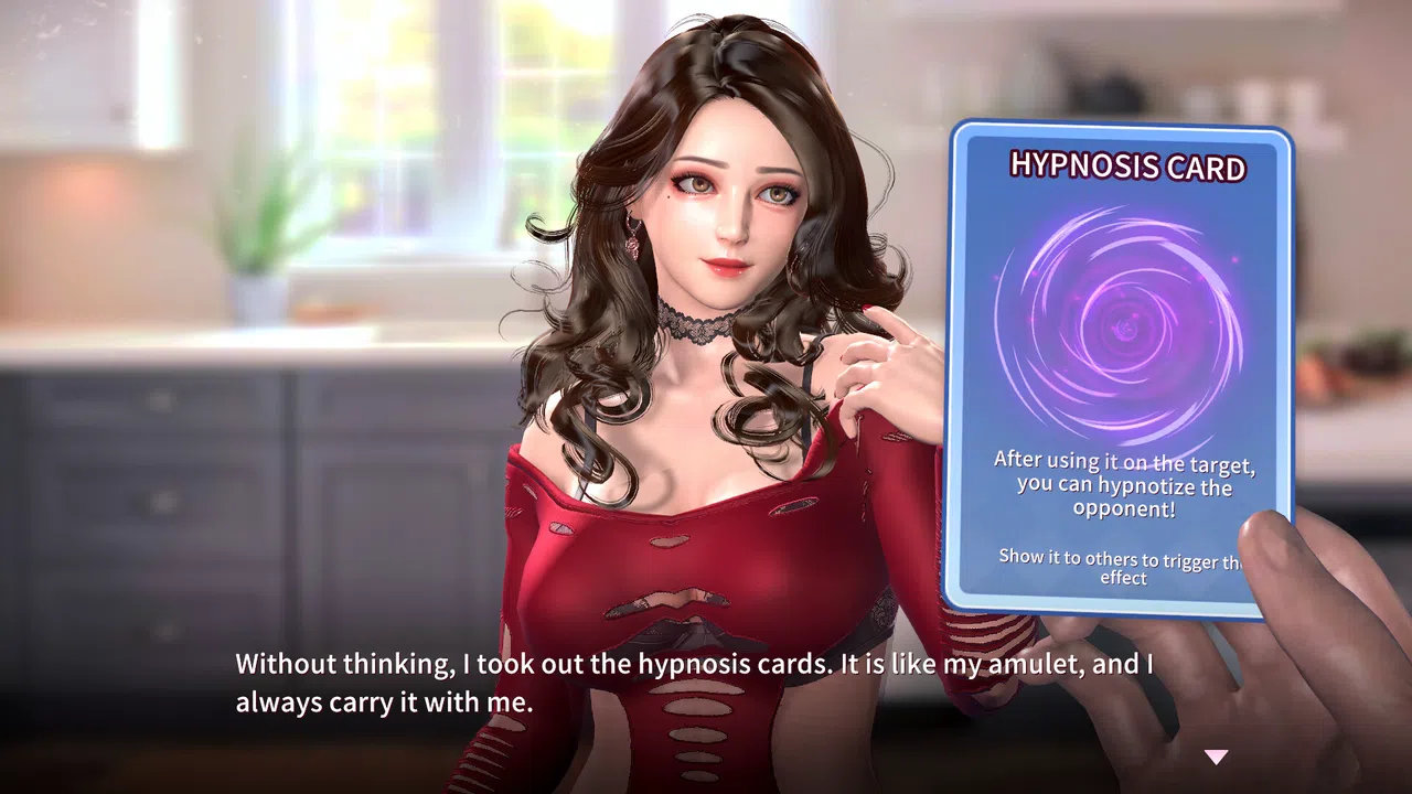 Hypnosis Card 2 Happy Life Screenshot 13