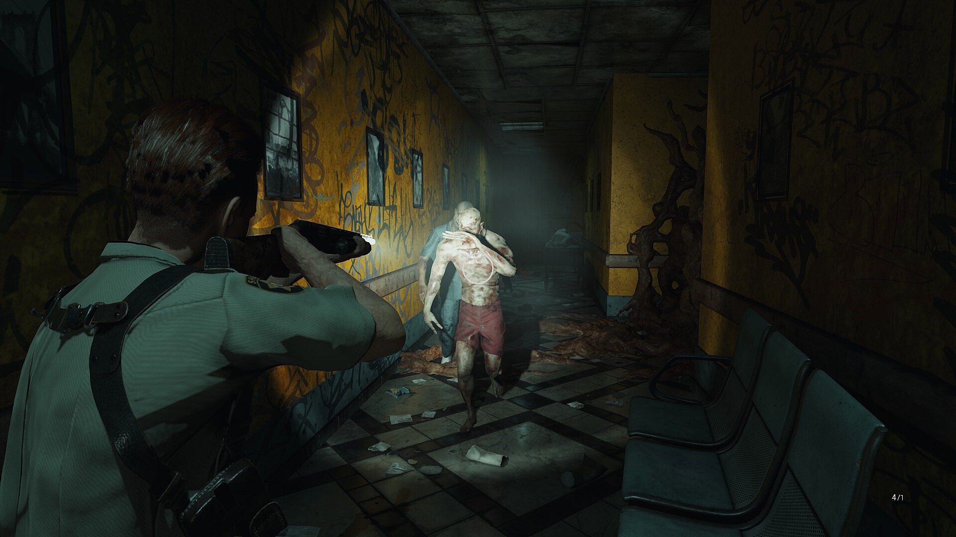 Fear The Timeloop Screenshot 9