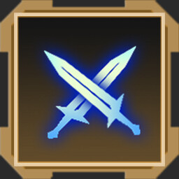 Damage Requirement Met icon