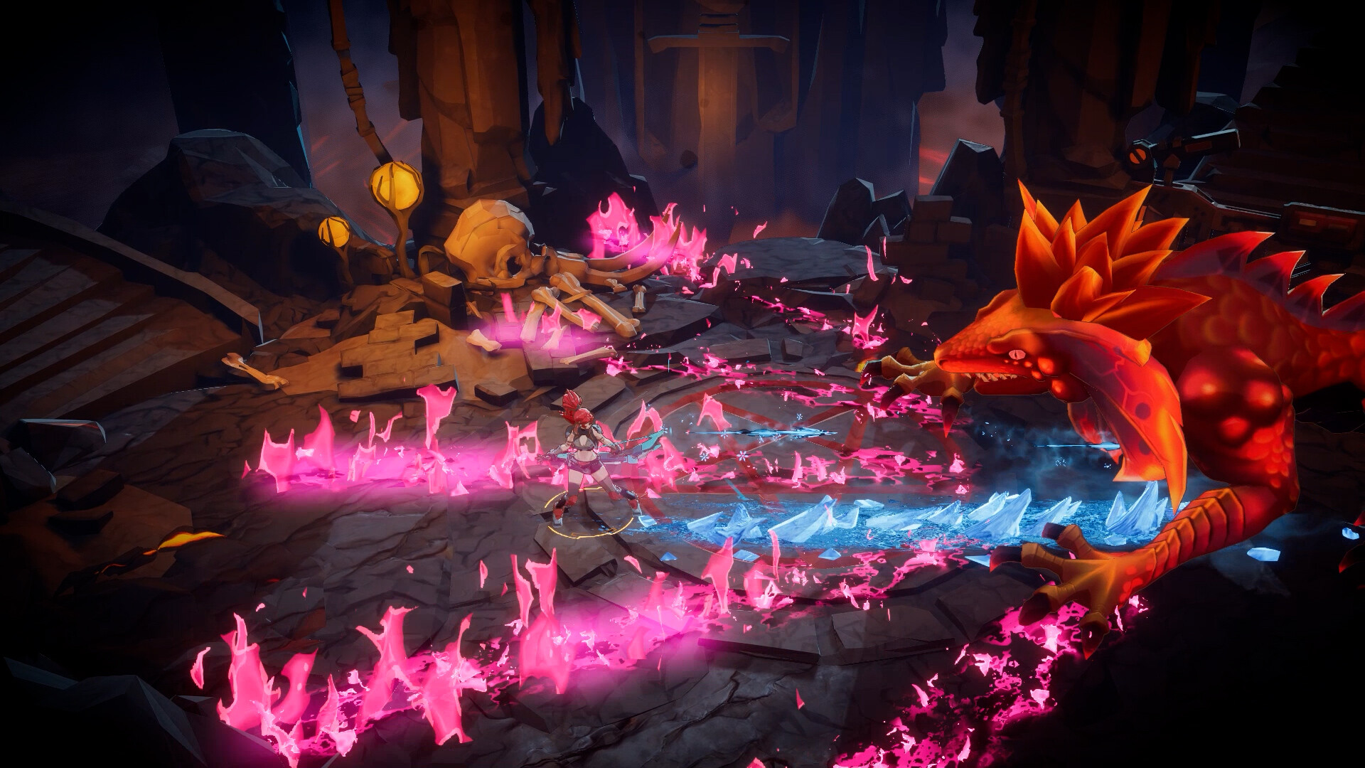 Star Fire: Eternal Cycle Screenshot 1