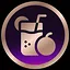 Short sleep icon