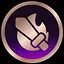 Mosquito bite icon