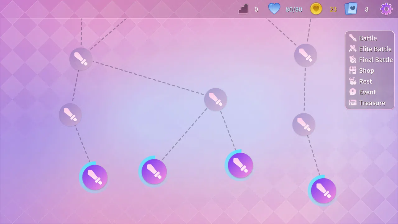 Hypnosis Card 2 Screenshot 4