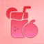 Eternal sleep icon
