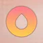 Gold coin hill icon