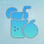Good night's sleep icon