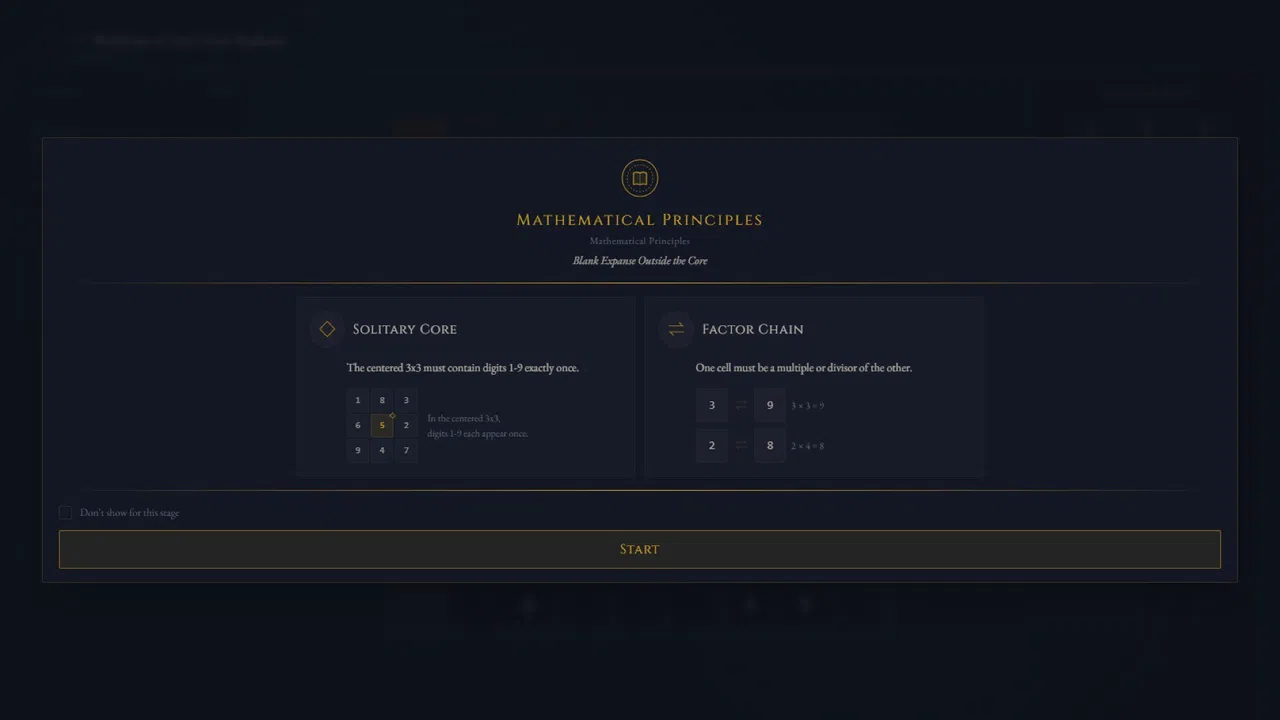 NUMERICAL ALCHEMIST Screenshot 4