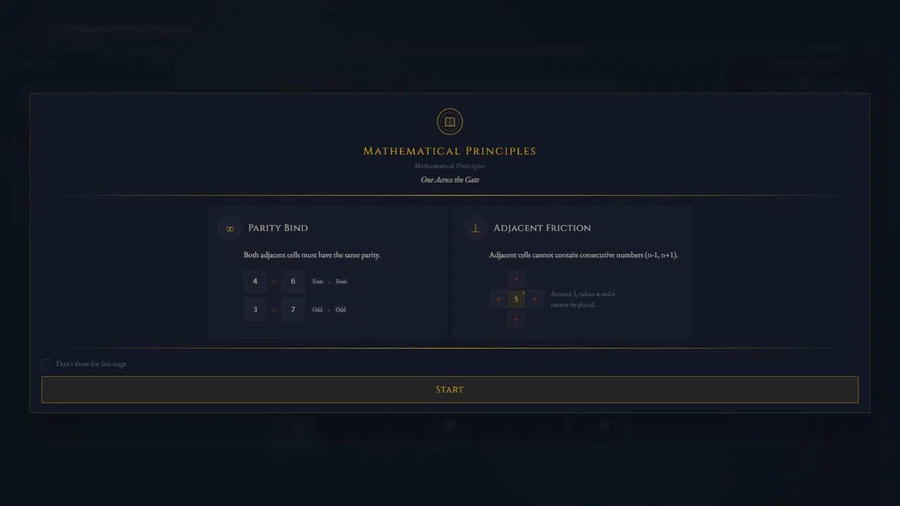 NUMERICAL ALCHEMIST Screenshot 3