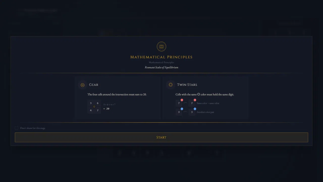 NUMERICAL ALCHEMIST Screenshot 5