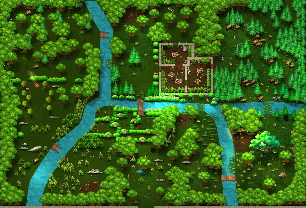 The Last Crystal Screenshot 26