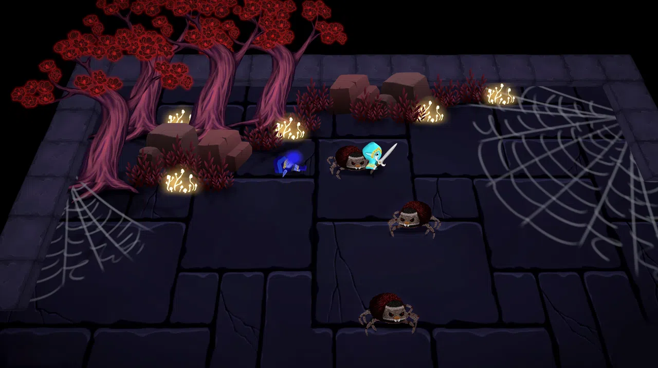 The Last Crystal Screenshot 10