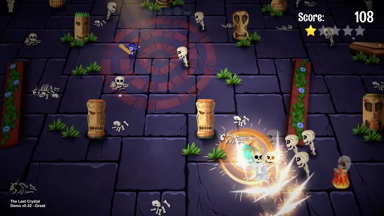 The Last Crystal Screenshot 46