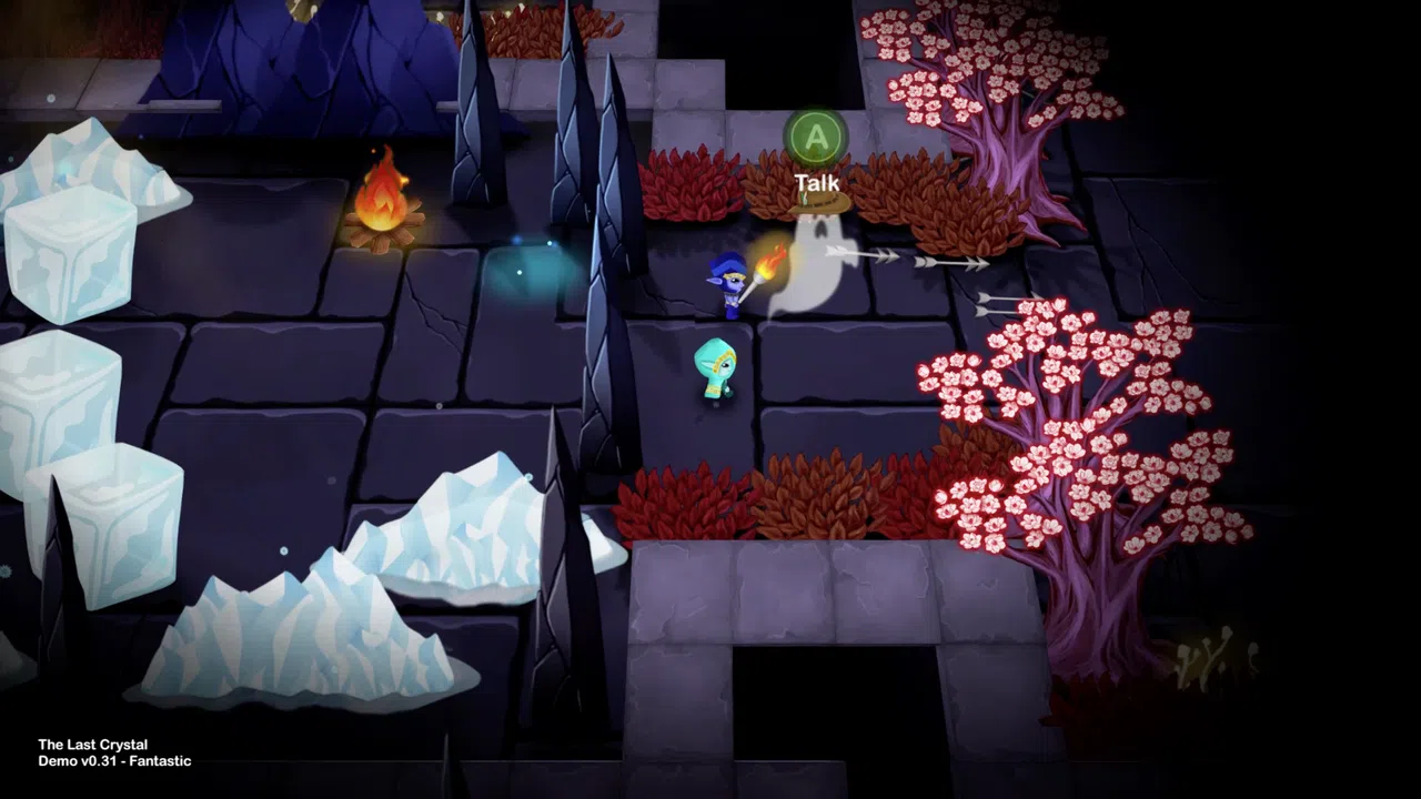 The Last Crystal Screenshot 34